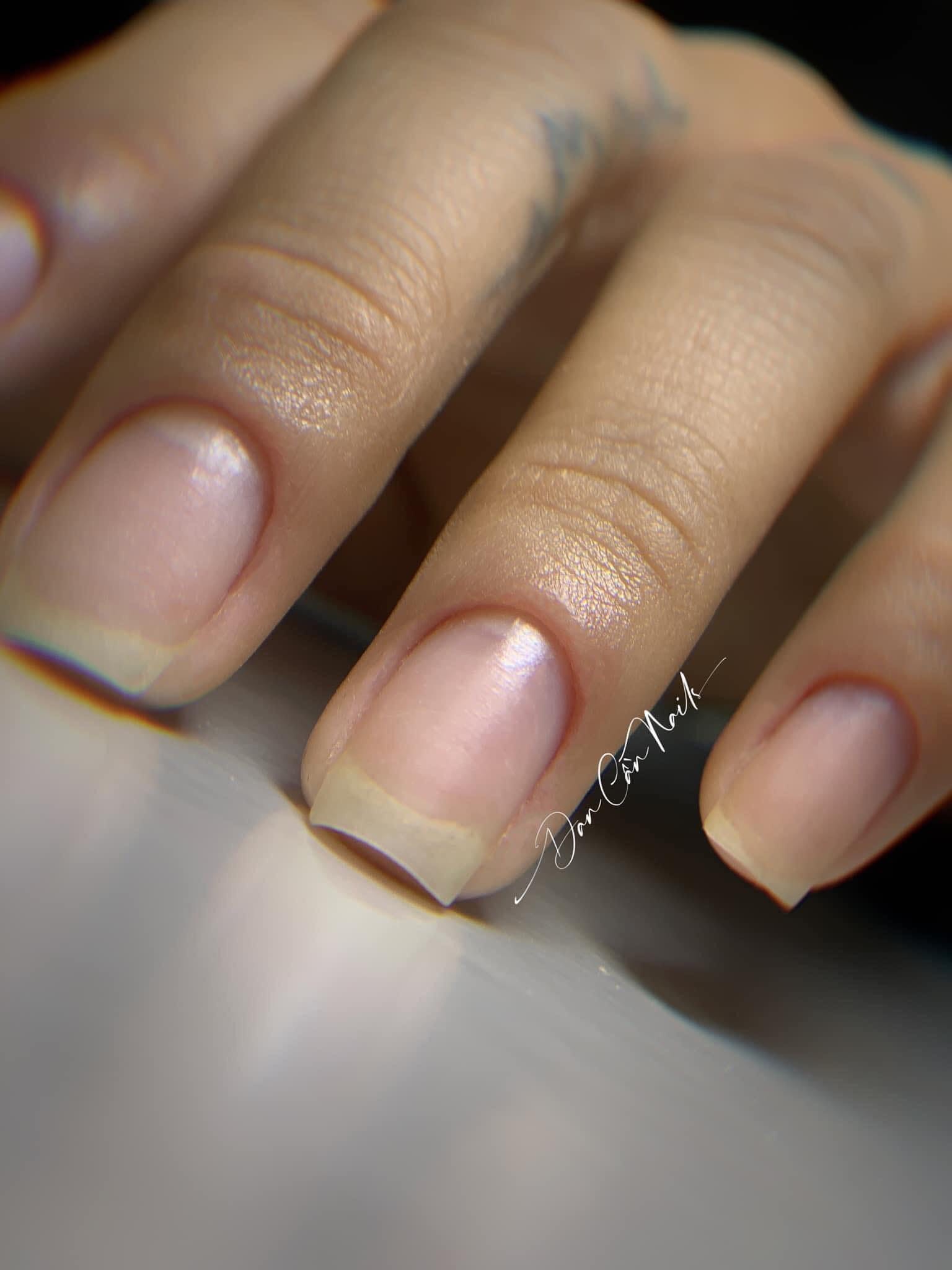 Đầu Mài Khóe Nhọn Titan USA - Mini Nails