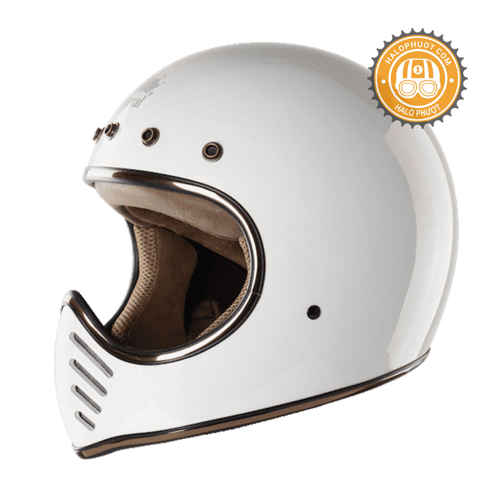 Mũ bảo hiểm Fullface Royal H1 (Chính hãng)