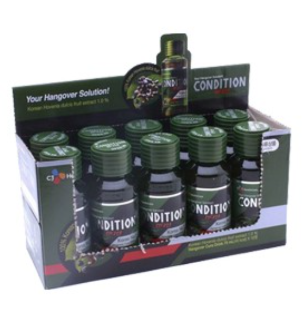 Nước Giải Rượu Condition Hàn Quốc 75ml