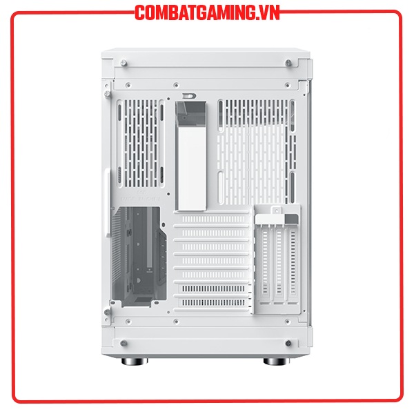 Case Xigmatek CUBI Black/White (E-ATX)