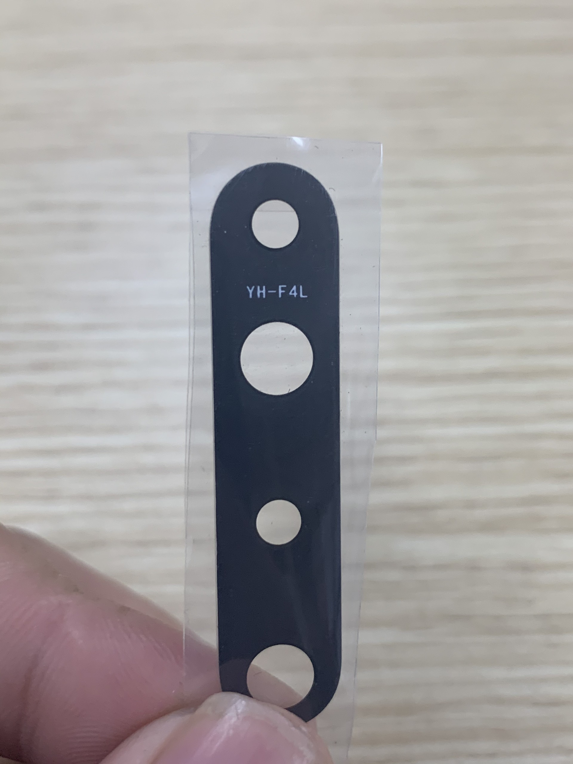Kính camera Xiaomi Mi note 10 lite