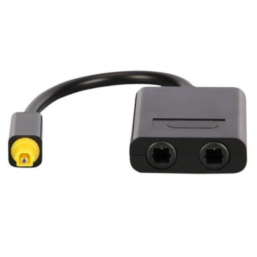 Dây chia Audio Quang Optical 1 ra 2