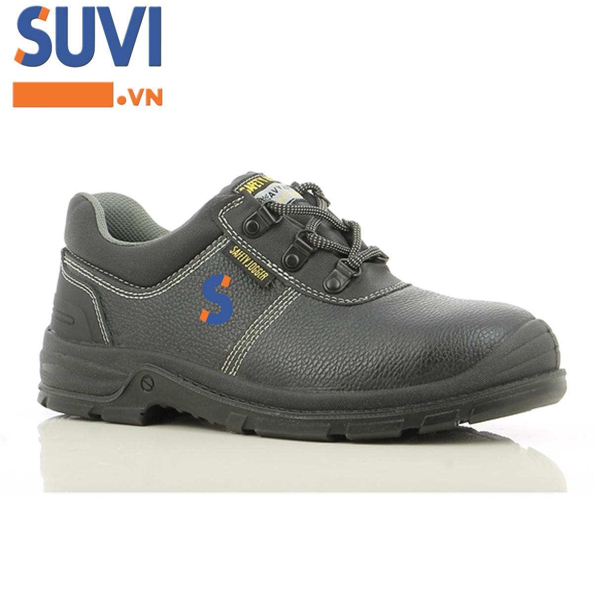 [HCM]Giày Bảo Hộ Safety Jogger Bestrun2 S3 Size 40
