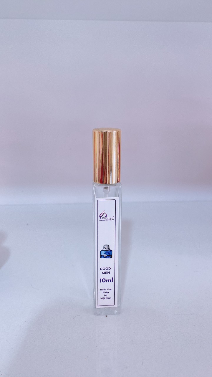 Charme Good Men Blue Perfume 10ml