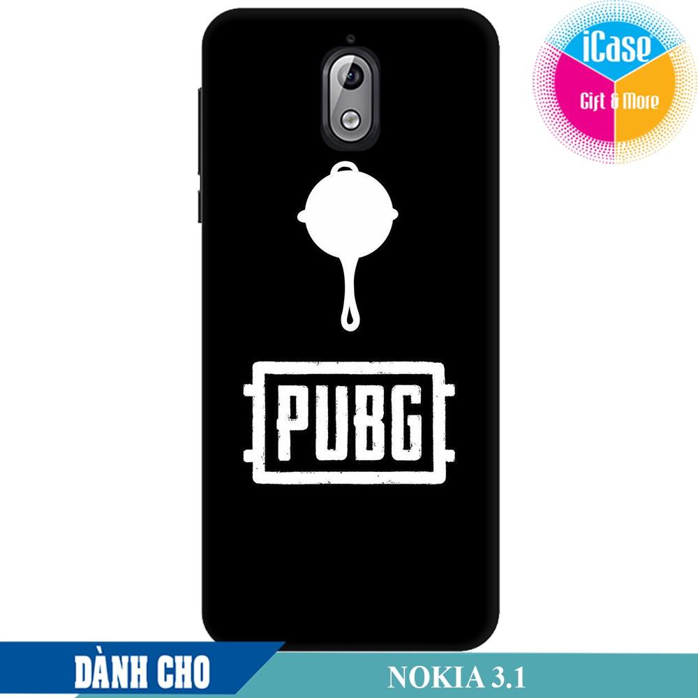 Case for Nokia 3.1 Game PUBG