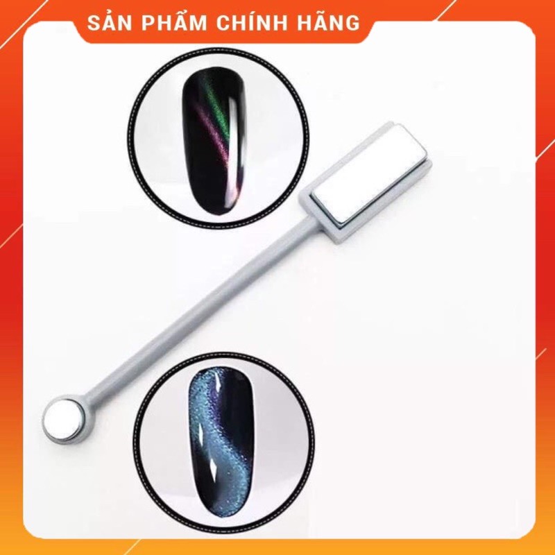 [HCM]NAM CHÂM MẮT MÈO 2 ĐẦU CHUYÊN DỤNG CHO DÂN LÀM MÓNG