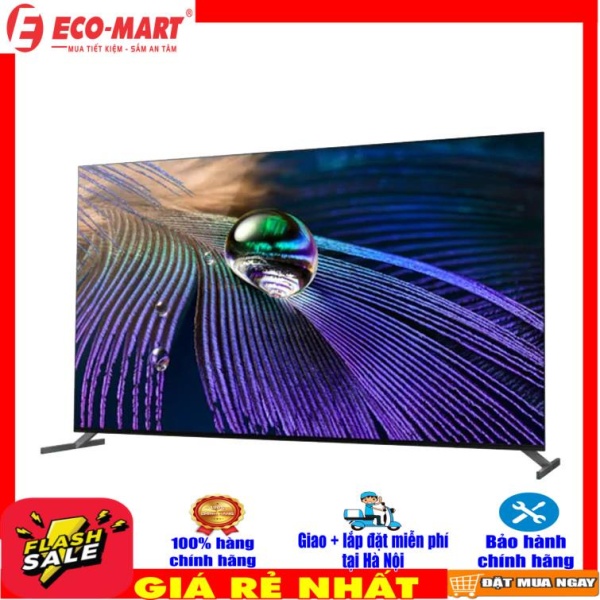 Bảng giá OLED Tivi Sony XR-65A90J 65 inch 4K Android TV