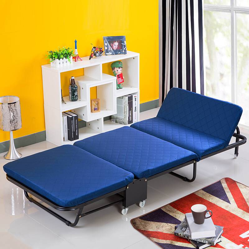 Giường xếp thông minh cho sinh viên