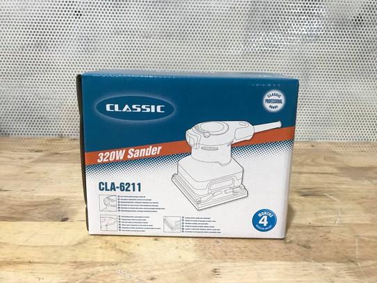 máy chà nhám vuông classic 6211