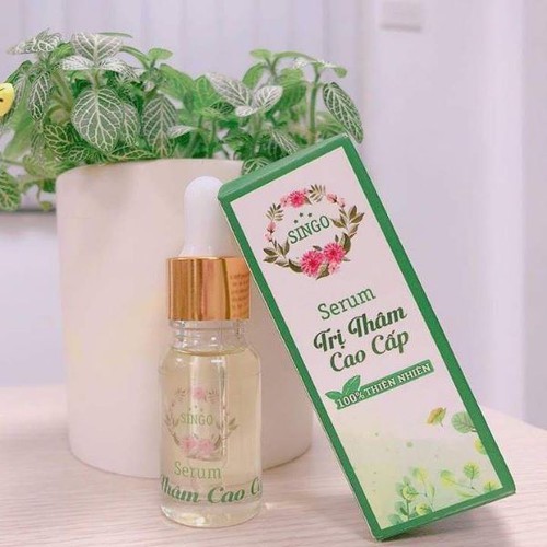 Serum Singo Chính Hãng Có Hoá Đơn Đỏ