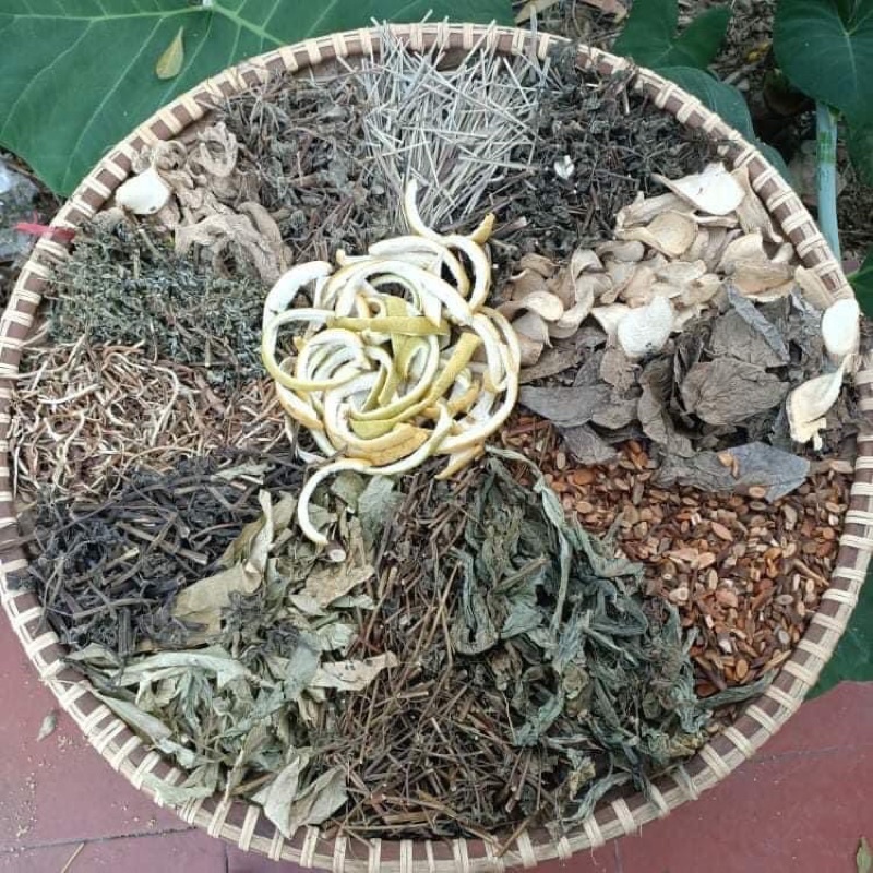 [HCM]???? MUỐI THẢO DƯỢC GIẢM MỠ [ Ảnh Thật ]