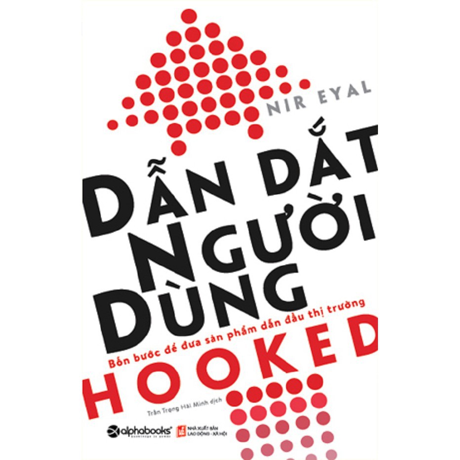 Sách Alphabooks - Dẫn Dắt Người Dùng