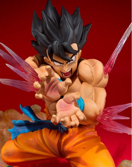 Mô hình Son Goku - Dragon ball