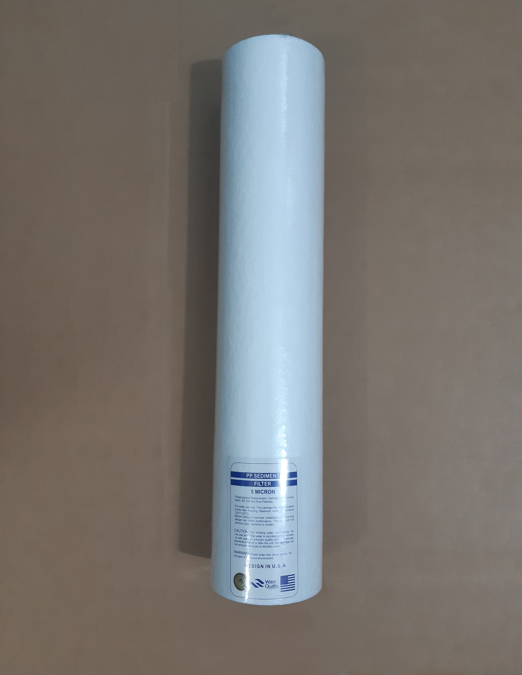 Lõi lọc thô 5 micron Bigblue 20"