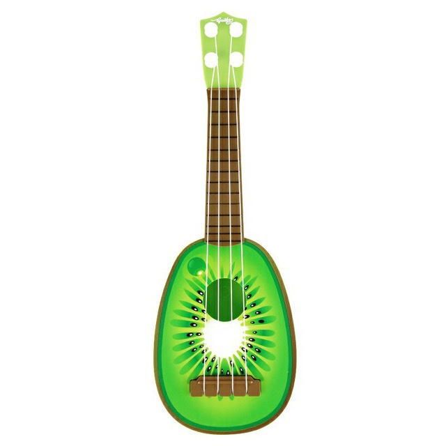 Đàn Guitar Hình Trái Cây Cho Bé