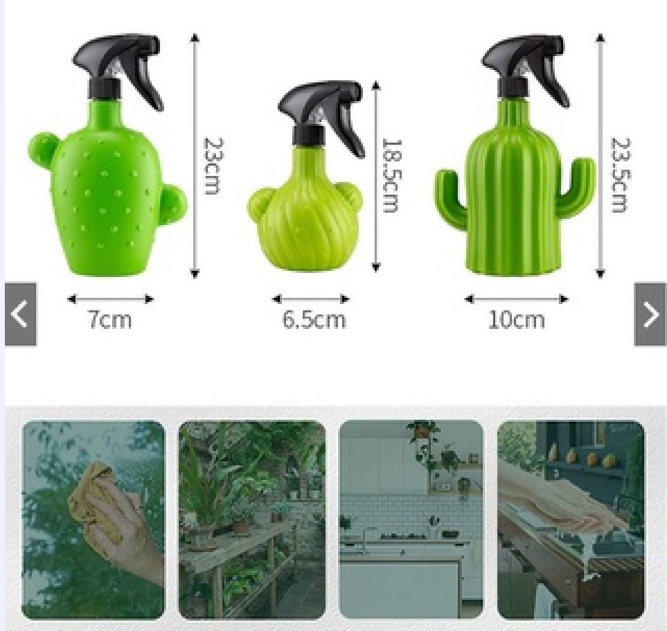 Bình Phun Sương Tưới Cây Cầm Tay - 500ml