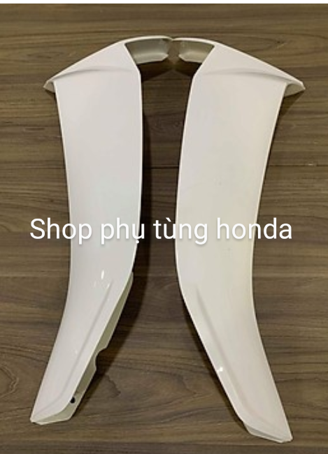 CÁNH YẾM NGOÀI CHO XE SIRIUS MÀU TRẮNG HÀNG VN LOẠI