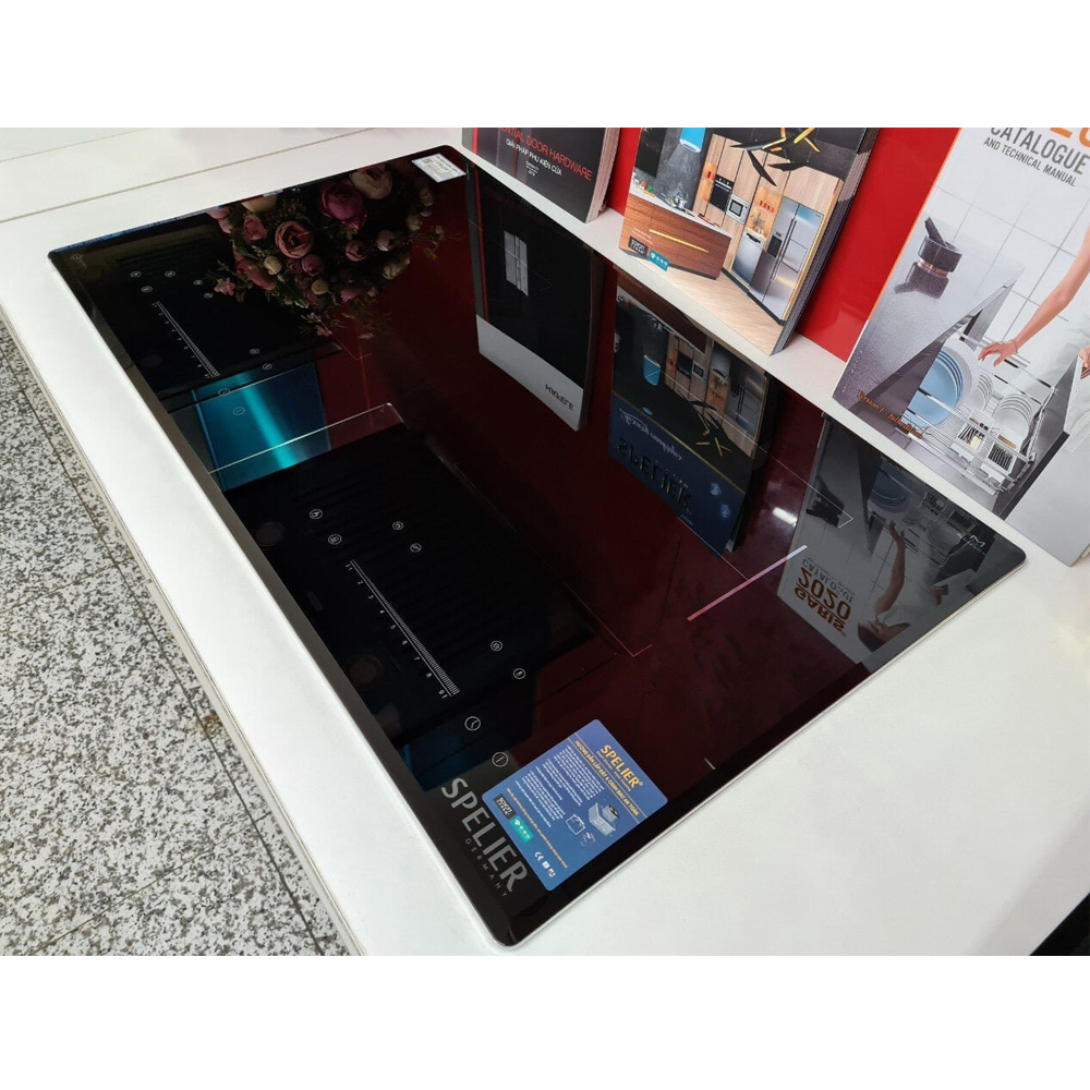 BẾP TỪ ĐÔI SPELIER SPM 988I PLUS