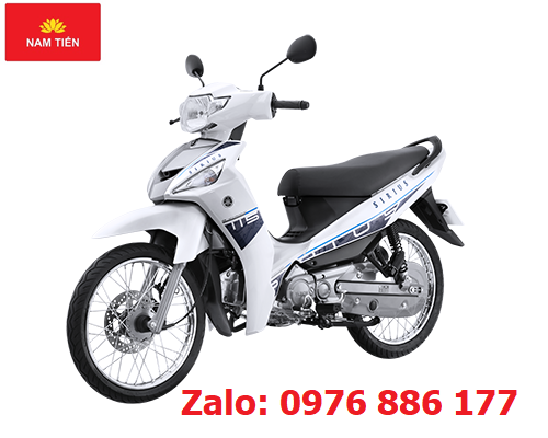 [HCM]Xe Máy Yamaha Sirius Fi Căm Đĩa