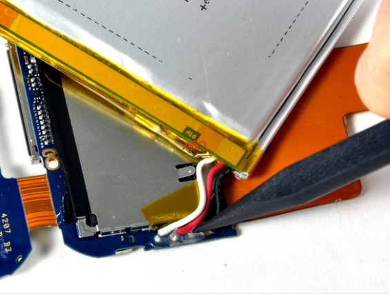 Thay Pin iPod Touch Gen 1