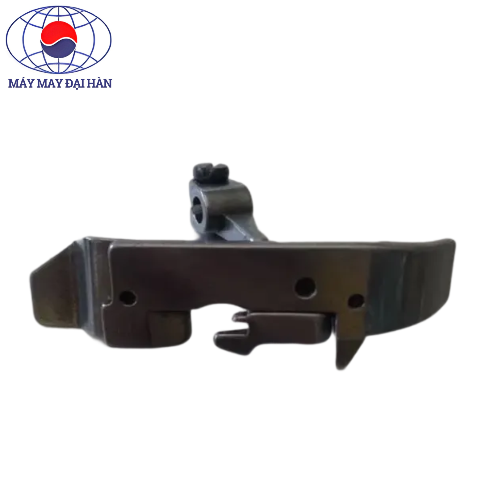 Chân vịt 4 ống vắt sổ Siruba cổ thấp P253/F374
