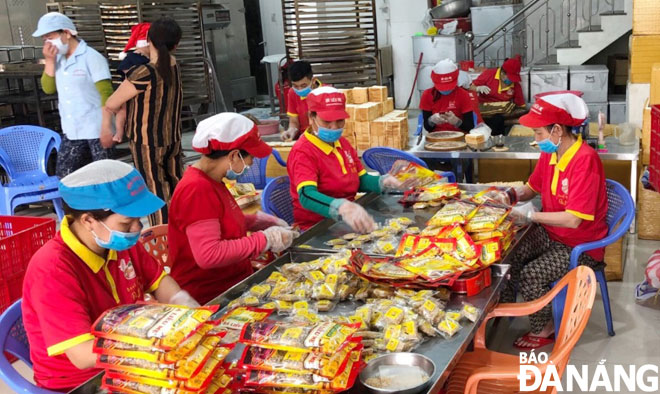 KHÔ MÈ BÀ LIỄU ĐẶC SẢN ĐÀ NẴNG - cực ngon