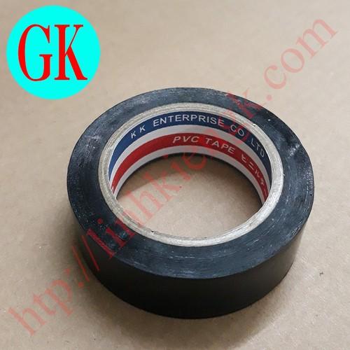 Combo 2 cuộn băng dính đen-băng dính điện