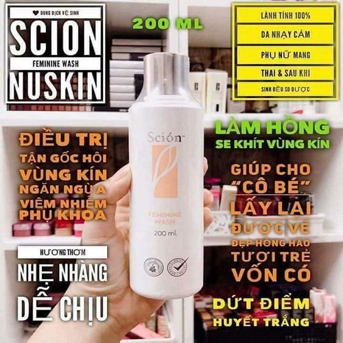 DDVS Scion 200ml