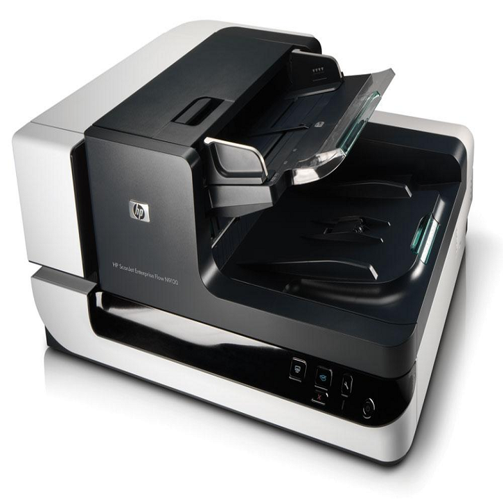 Máy Scan khổ A3 HP Enterprise Flow N9120 Flatbed