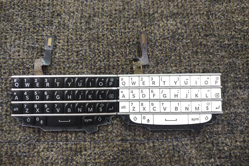 [HCM]Bàn Phím thay thế cho BlackBerry Q10