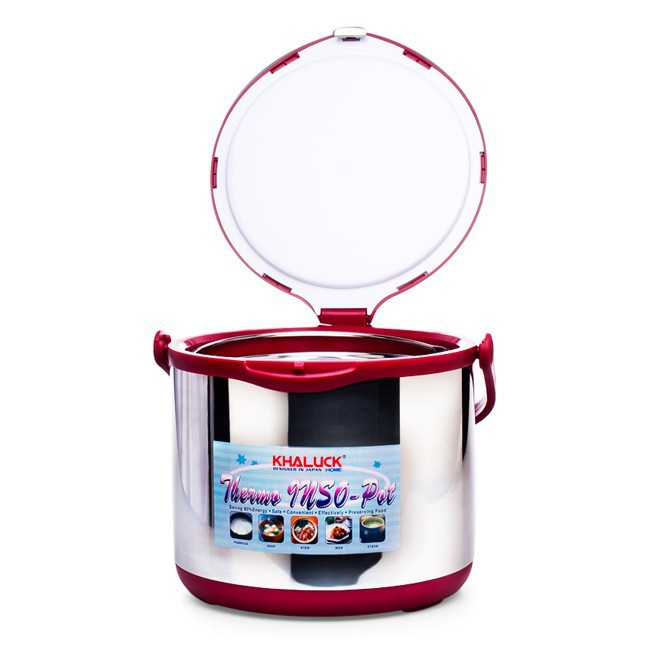 Nồi Ủ Khaluck KL-710 (5L)