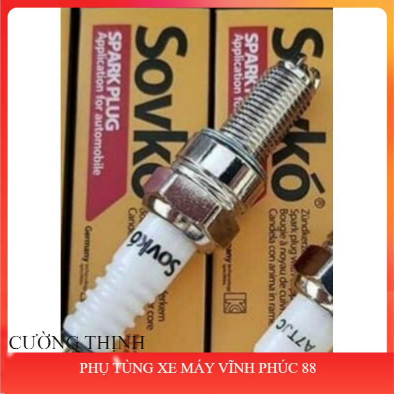 Bugi 3 chấu sovko chân dài & ngắn - hàng nhập khẩu từ đức -8%