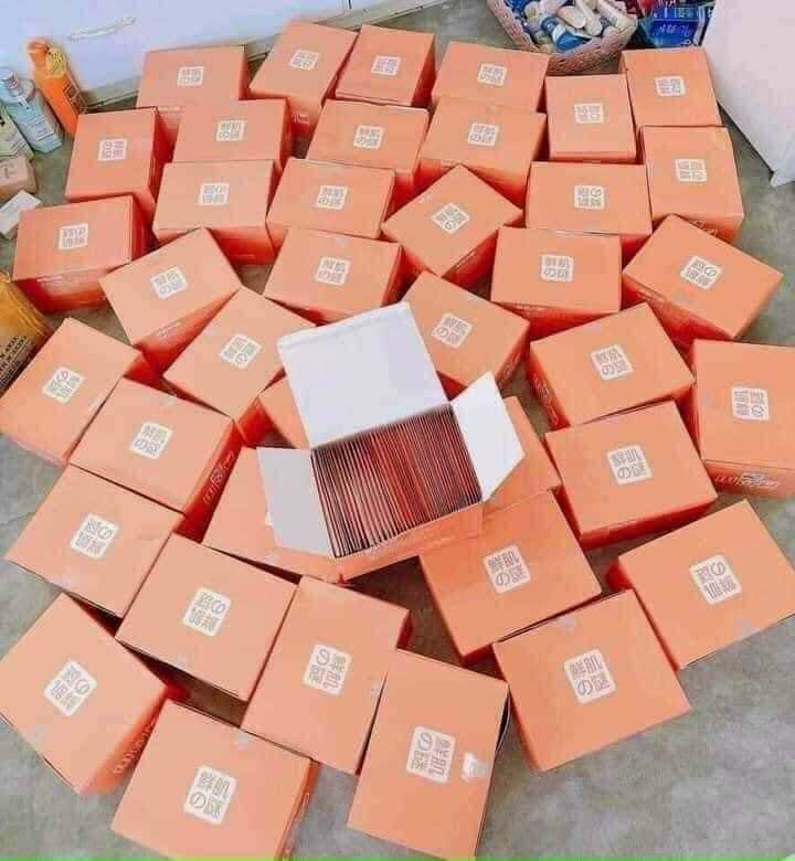 1 lốc Mặt nạ nhau thai cừu