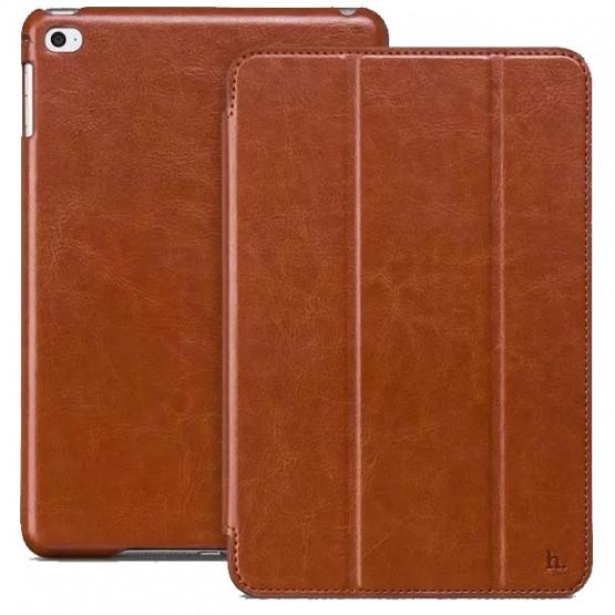 Bao Da Hoco Cho Ipad Mini 4 Chất Da Mềm Mịn, Cực Kì Đẹp Và Sang Trọng, Bao Da iPad