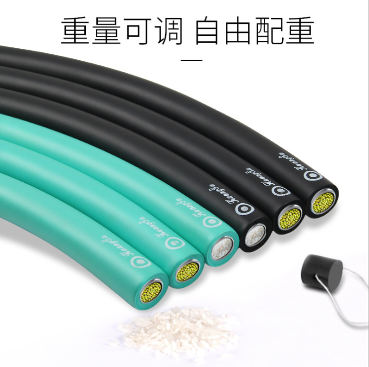Vòng lắc eo bằng ống thép Hula hoop