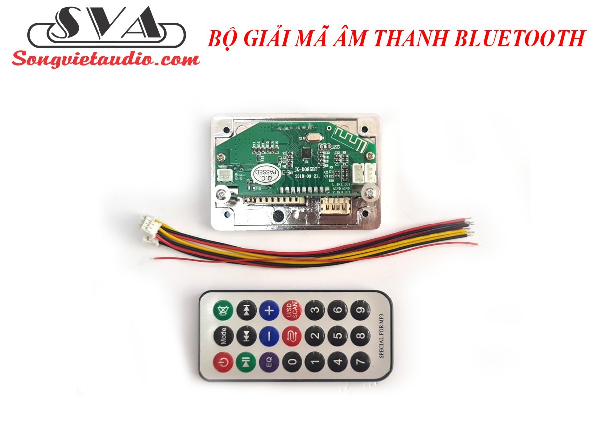 BỘ GIẢI MÃ ÂM THANH BLUETOOTH 5.0