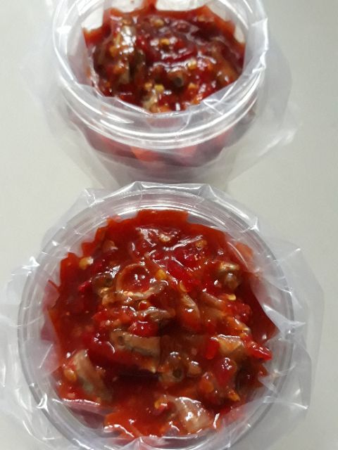 Mắm Rò nhà làm_ đặc sản Huế(như hình)450gr