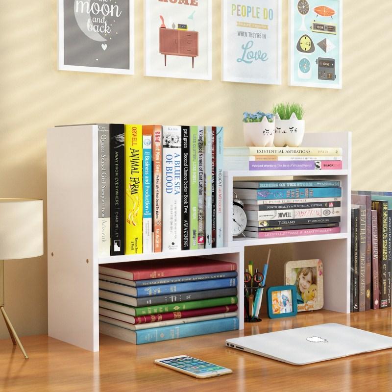 Giá sách lắp ghép đa năng tiện dụng MS04