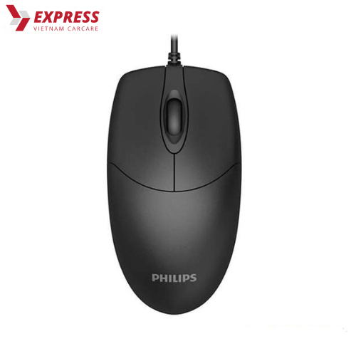 Chuột Máy Tính Có Dây PhilipS M234