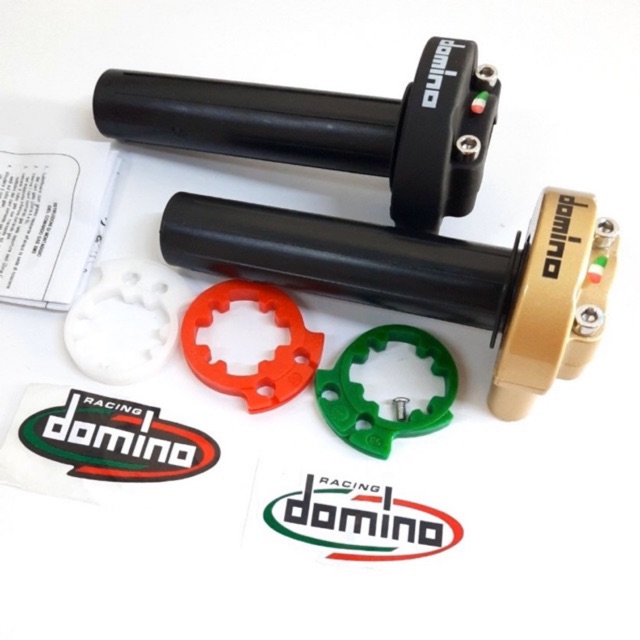 Cùm tăng tốc Domino Loại 2 lỗ dây Bảo hành 3 tháng