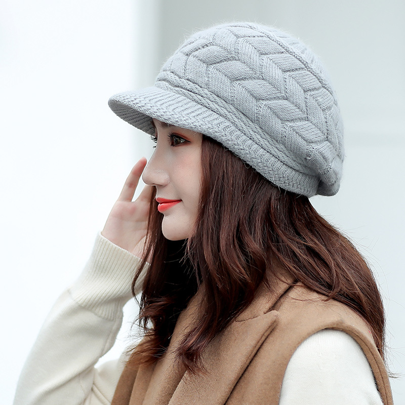 Hats wool pole casual shirts Korean type RQN681-requane