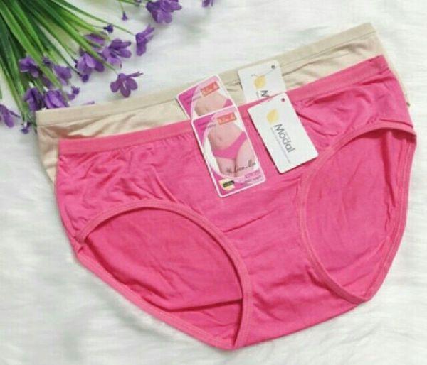 Combo 5 Quần Lót Cotton Mịn Big Size
