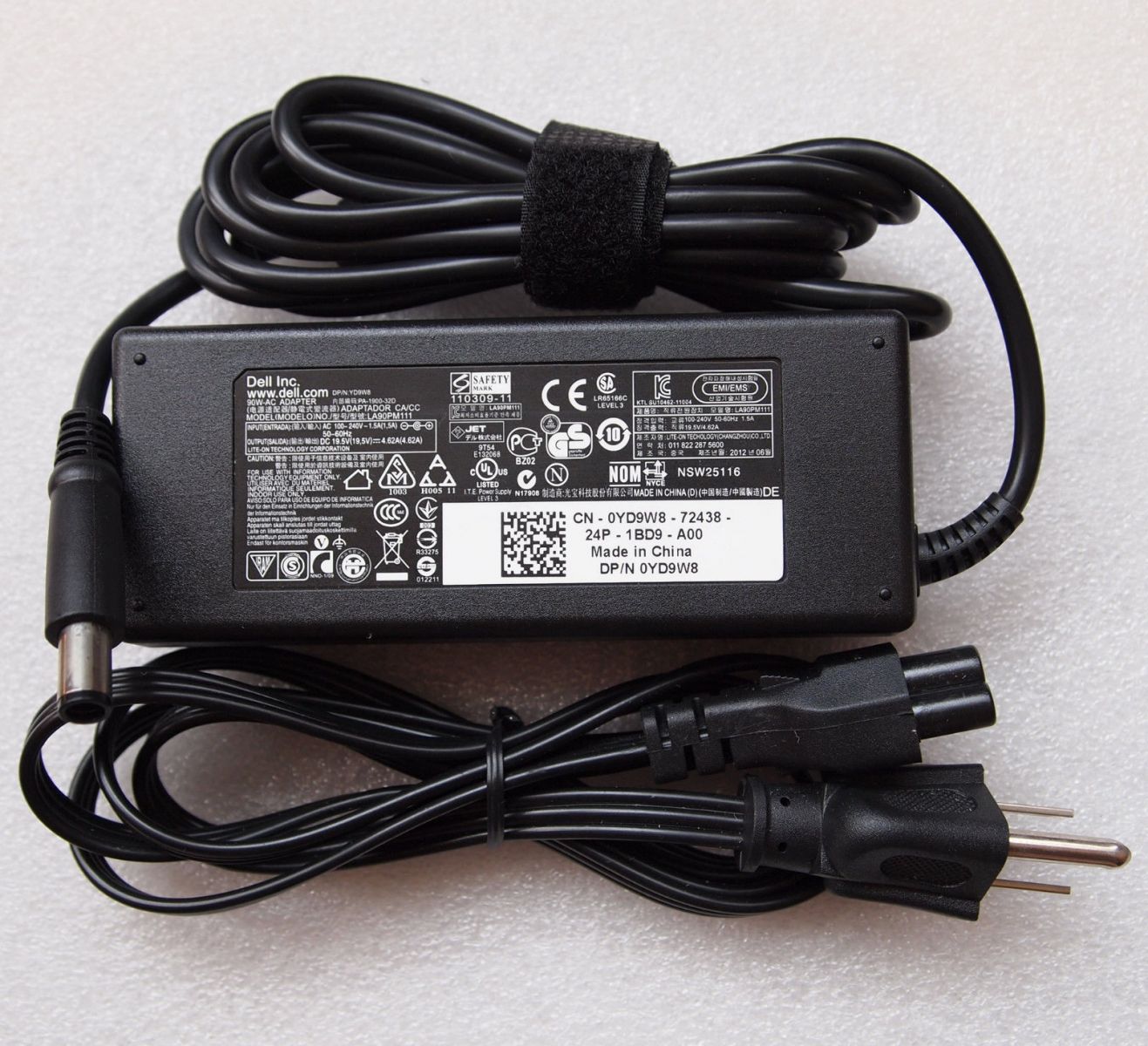 Sạc Laptop Dell Inspiron 5548| Adapter Dell Inspiron 5548