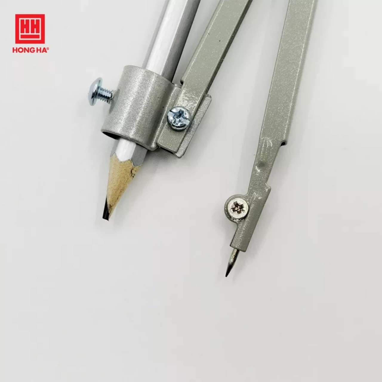 Compa chì gỗ Hồng Hà mã 3215