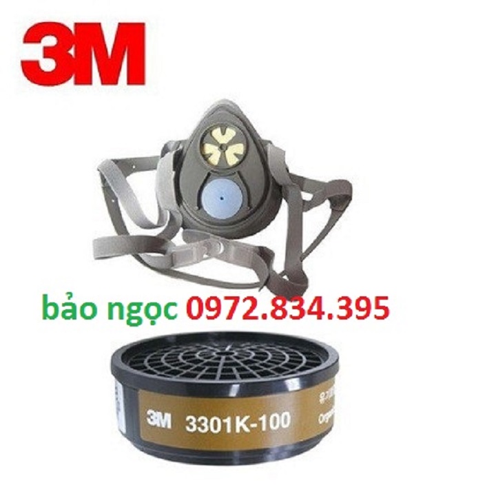 bộ mặt nạ chống hóa chất,mặt nạ phun sơn ( gồm 1 máy + 1 phin lọc)