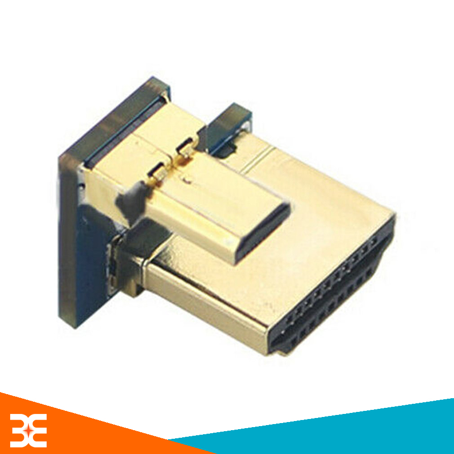 Đầu Nối HDMI Raspberry Pi 4B