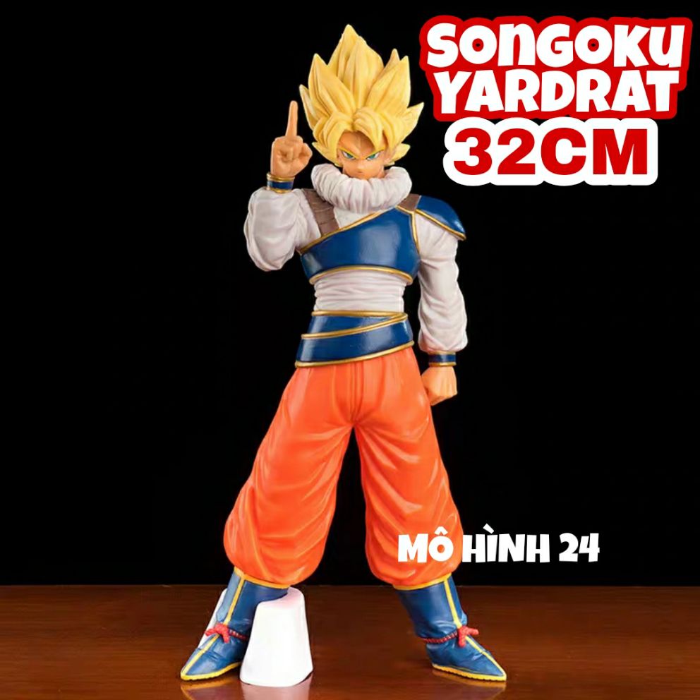 Top hơn 60 về mô hình 11 goku hay nhất  cdgdbentreeduvn