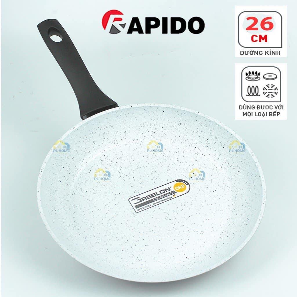 Chảo đáy từ Rapido RP30- RD2