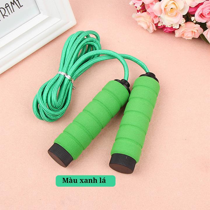 [HCM]Dây nhảy tập thể dục tập thể lực DN05