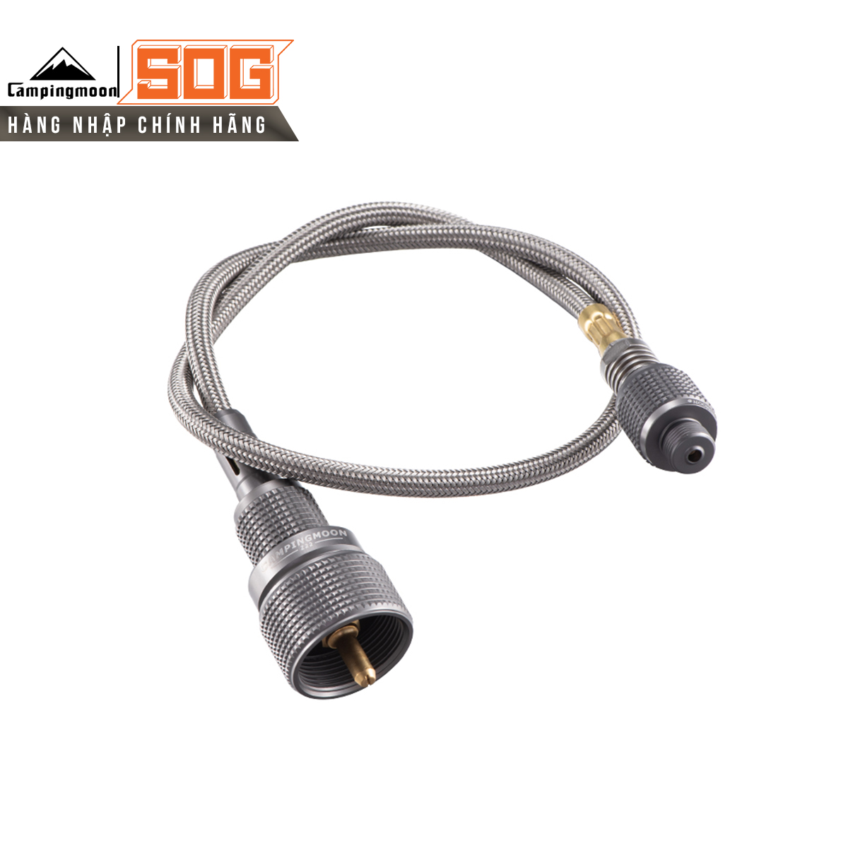 Dây nối dài bình gas mini Campingmoon Z16